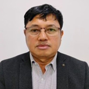 Dr. Langpoklakpam Chaoba Singh