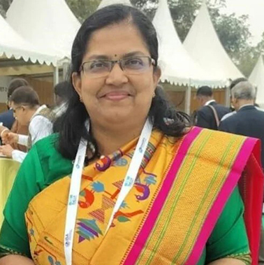 Dr. Madhuri S. Kurdi