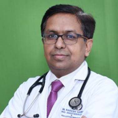 Dr. Rakesh Garg