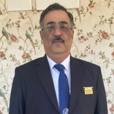 Dr. Sunil Kumar Sethi