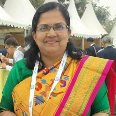 Dr Madhuri S Kurudi