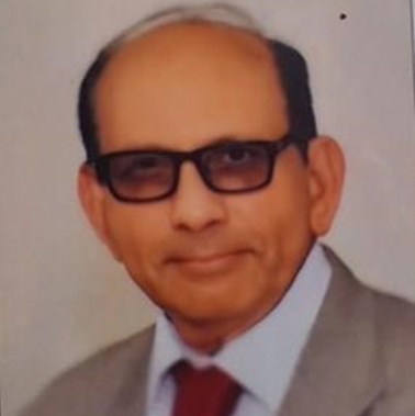 Dr. C Radha Kishen Rao